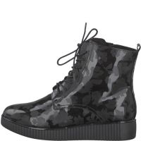 Caprice Schnürboot Lack